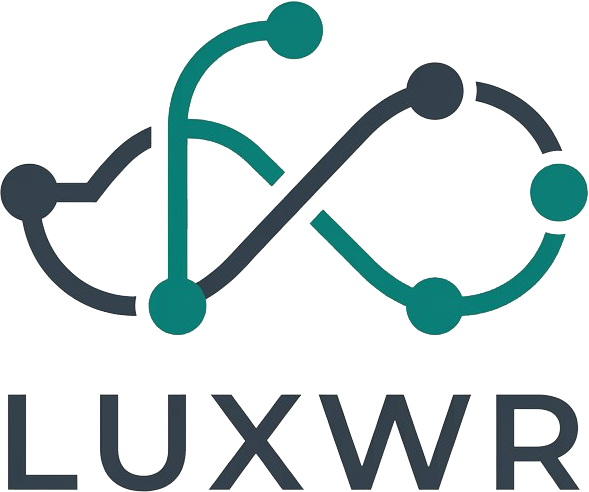 LUXWR logo